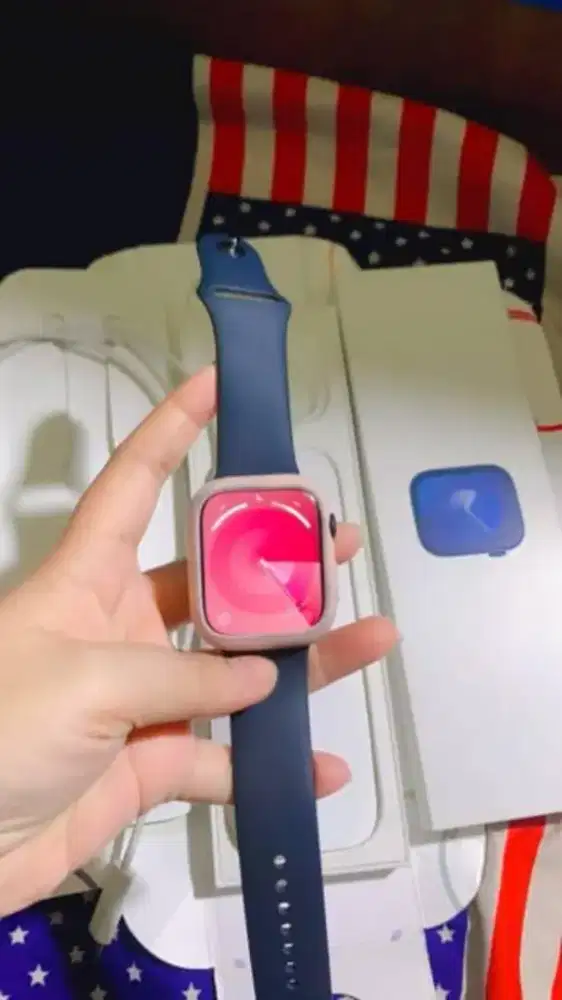 dijual apple watch series 9
