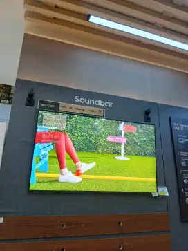 CICILAN TV SAMSUNG NEO QLED 55 INCH