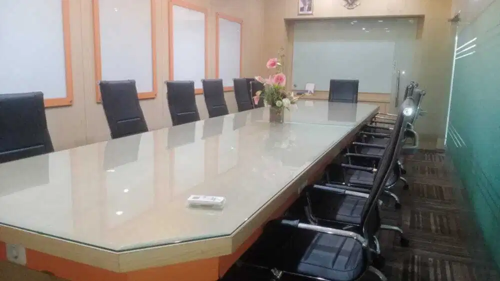 Ruko furnish puri mutiara sunter siap pakai