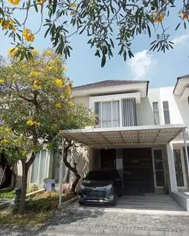 Rumah terawat murah pelicN hill citraland utara surabaya barat