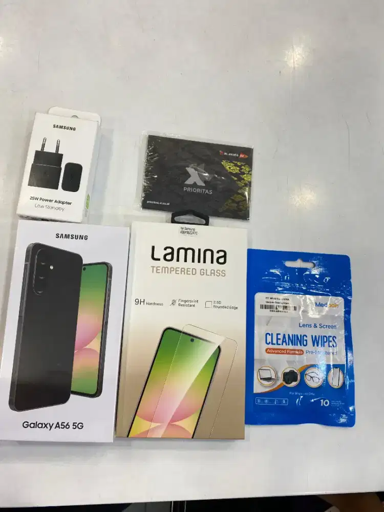 Samsung A56 bisa kredit