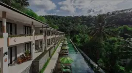 KEBUN VILLAS AND RESORT SENGGIGI LOMBOK NUSA TENGGARA BARAT