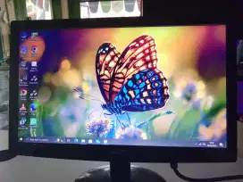 LED AOC 16 inc Wide screen