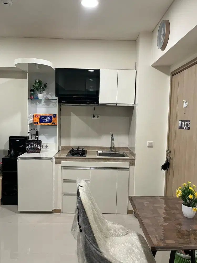 Disewakan Apartemen 2BR 47 m², Meikarta Lippo Cikarang, 55 Juta/Tahun!