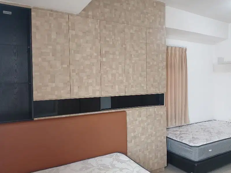 di sewakan apartemen green Sunter 2 bedroom furnish
