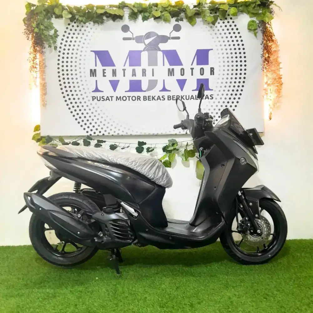 LEXI TAHUN 2019 DP 500 RIBU CICILAN RINGAN! MENTARI JOJO MOTOR