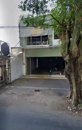 Sewa Ruko 2 Lantai Nginden Surabaya