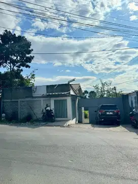 JUAL  CEPET BU !! PABRIK DI JL SAYURAN ,CANGKUANG KAB BANDUNG