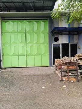 Dijual Cepat Gudang Safe n Lock Lingkar Timur Sidoarjo Murahh