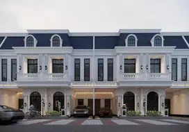 Rumah Baru Komplek Royal Avenue Jalan Setia Luhur Kapten Muslim