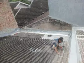 TUKANG PERBAIKAN ATAP BOCOR DAN RENOVASI BANGUNAN KANOPI DLL