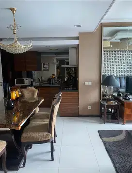 Murah! Apartemen VIA ciputra world fully furnish  surabaya barat