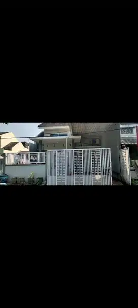 Rumah Di Jual bagus terawat dekat pintu keluar Tol Sidoaro