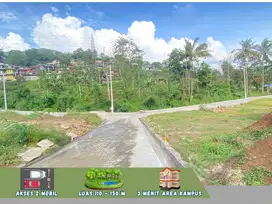 Tanah Siap Bangun Kost Premium - SHM, Dekat UNPAD & ITB Jatinangor