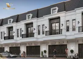 Premium Villa Komplek Widya Haus Jalan Besar Pancing Dekat MCD