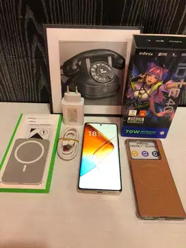Infinix Note 40 Pro 8/256