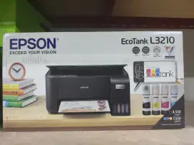 Tersedia PRINTER EPSON L3210 - Print,Copy dan Scan|BARU DAN BERGARANSI