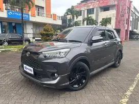 DP MURAH - Toyota Raize 1.0 T GR SPORT One Tone Bensin-AT 2021
