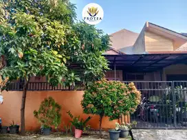 Dipasarkan Rumah 1 Lantai di Melati Mas