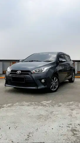 Harga Cash - Toyota Yaris 1.5 G AT