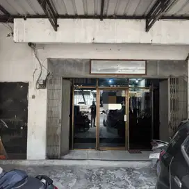 Ruko Usaha Strategis & Siap Huni di Pinggir Jalan Aksara Kota Medan