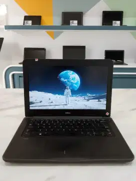 (D49)Laptop Gaming Dell i5gen7 8GB 256GB 14 siap pakai aplikasi
