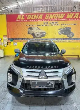 Pajero Sport Dakar 4x2 2021
