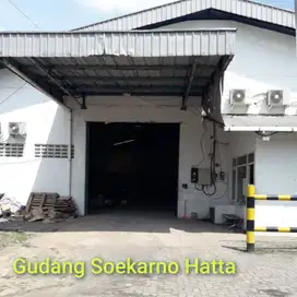 Sewa Kontrak Gudang Soekarno Hatta Semarang Timur Akses Kontainer