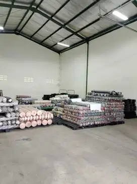 Dijual Gudang bagus siap huni di Kopo Bizpark