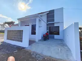 DIJUAL Rumah Siap Bangun di Danguran Klaten