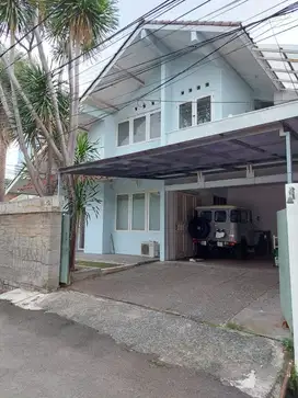jual rumah strategis bisa nego di Pejaten Barat pasar Minggu Jaksel