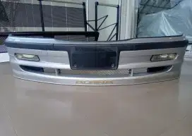 Spoiler Depan Alpina Ori Germany BMW E46 Pre Facelift 318i 320i 323i