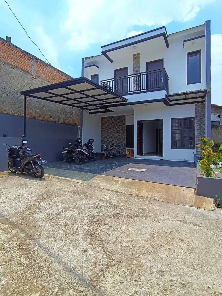 Jual rumah di Kahfi 2 dekat stasiun Lenteng agung Jagakarsa Jaksel