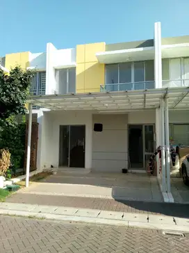 Rumah Disewakan PIK2 Cluster Virginia uk 6x10 2br at Pik Jakarta Utara