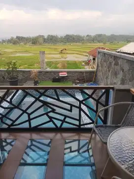 Rumah villa TURUN HARGA  BONUS FURNISH dekat tol Soreang