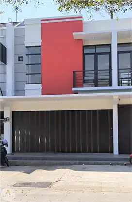 Ruko Siap Pakai Mainroad Jalan Utama Taman Kopo Katapang Bandung