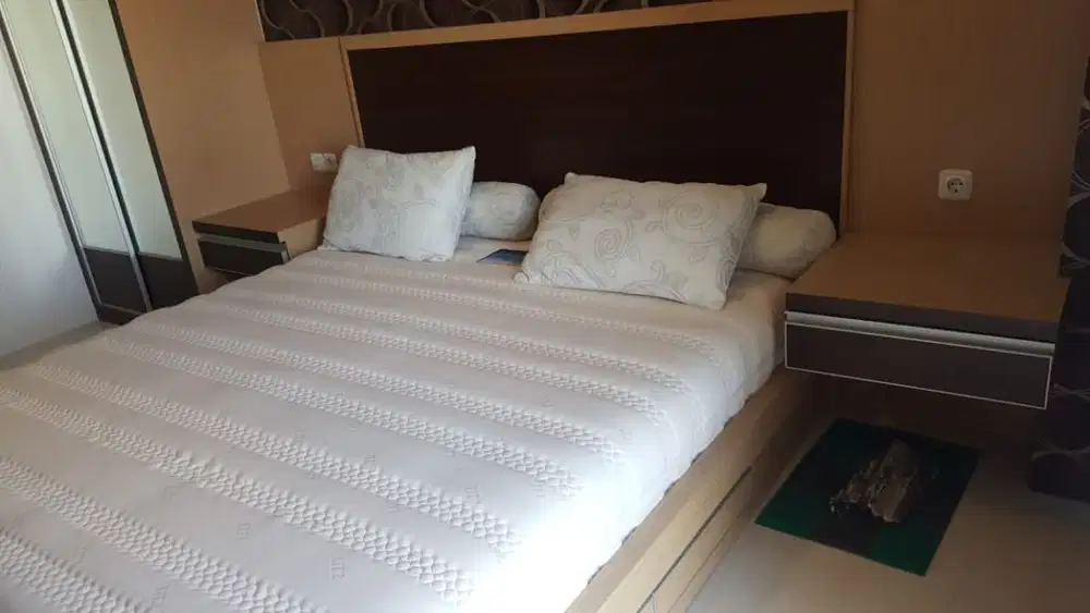 Di Sewakan apartemen Puncak Bukit Golf full furnish