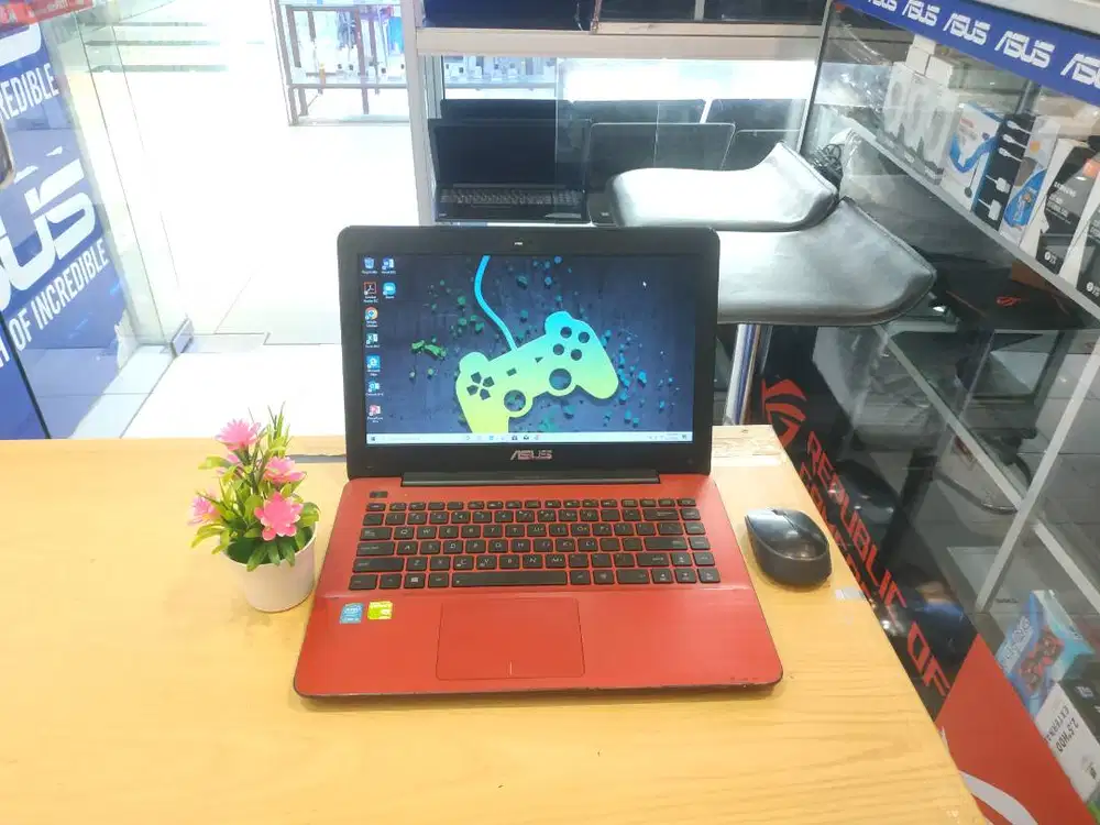 FOR SALE LAPTOP ASUS A455L CORE i3 RAM 4GB NVIDIA GEFORCE