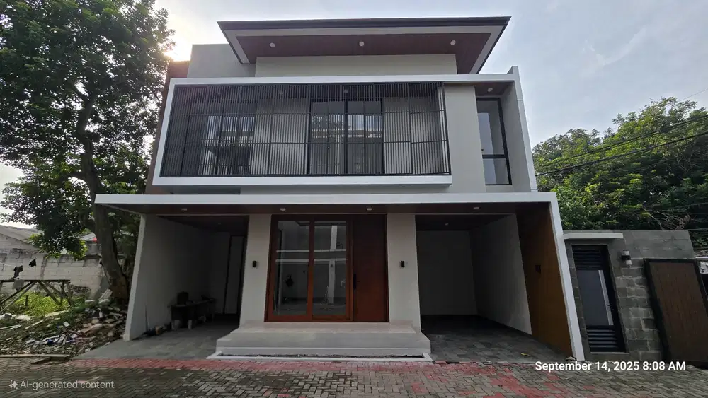 Dijual Cepat! Townhouse Mewah The Game – Lokasi Strategis dan Nyaman