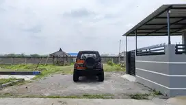 JUAL TANAH MURAH DI JUWIRING KLATEN HANYA 1 JUTAAN PER METER