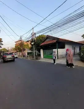 jual tanah di Mampang Prapatan akses jalan lebar jakarta selatan