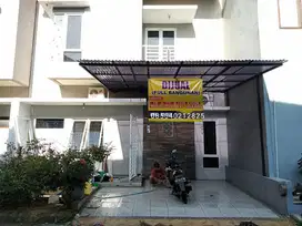 Rumah Siap pakai sudah renovasi