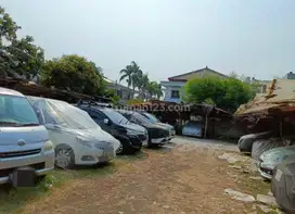 Jual Kavling Tanah Green Garden 595 m2 Harga Dibawah NJOP Murah Hoek