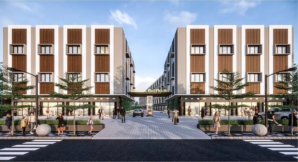 Dijual 22 Unit Ruko 4 Lantai Graha Bizzpoint Makassar!