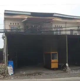 Dijual Ruko Makassar sekitar Sudiang, Jalan Perintis Kemerdekaan