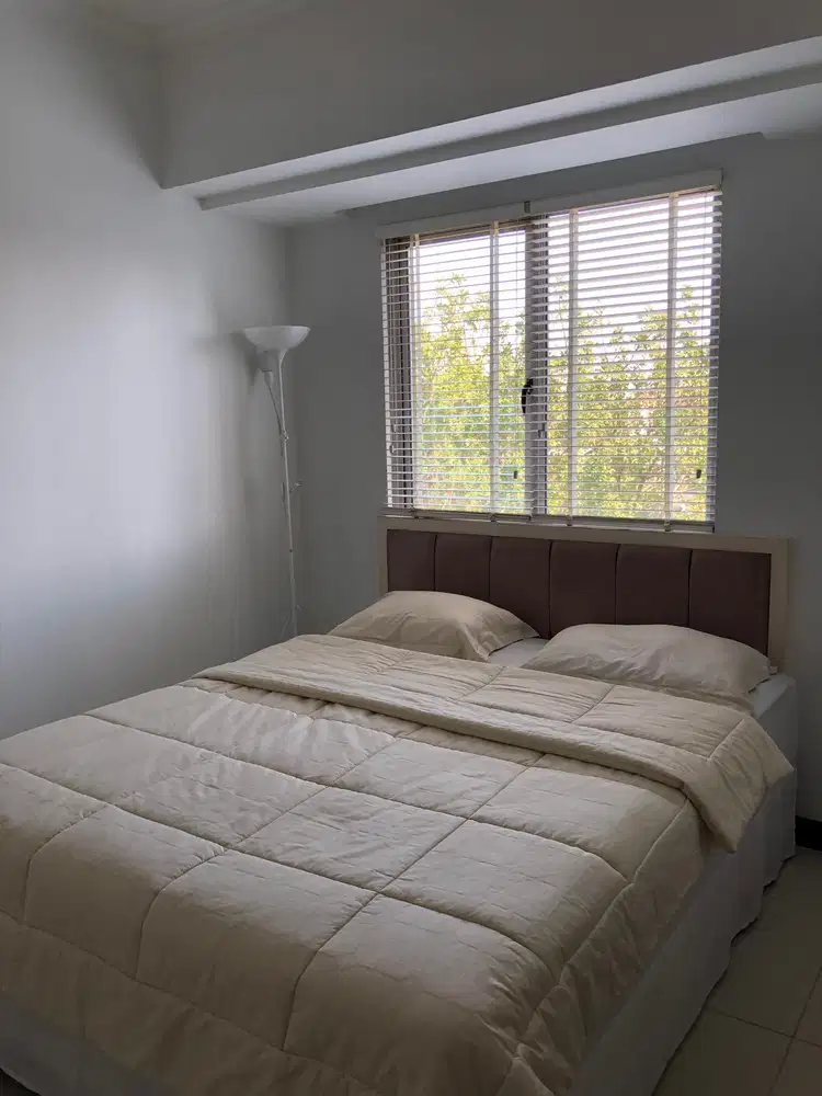 Di Jual Apartemen Waterplace residence Tower E  2BR