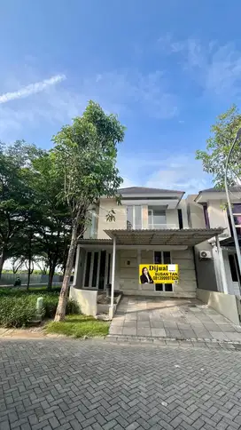 DIJUAL RUMAH CITRALAND THE GREENLAKE TYPE WELLINGTON SIAP HUNI