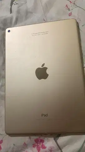 Ipad air 2 no minus