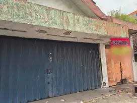 MURAH POL DISEWAKAN RUMAH USAHA RAYA DIPONEGORO SIDOARJO