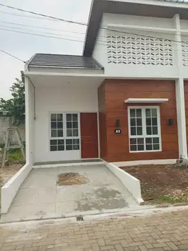 Dijual rumah ready stock dekat stasiun